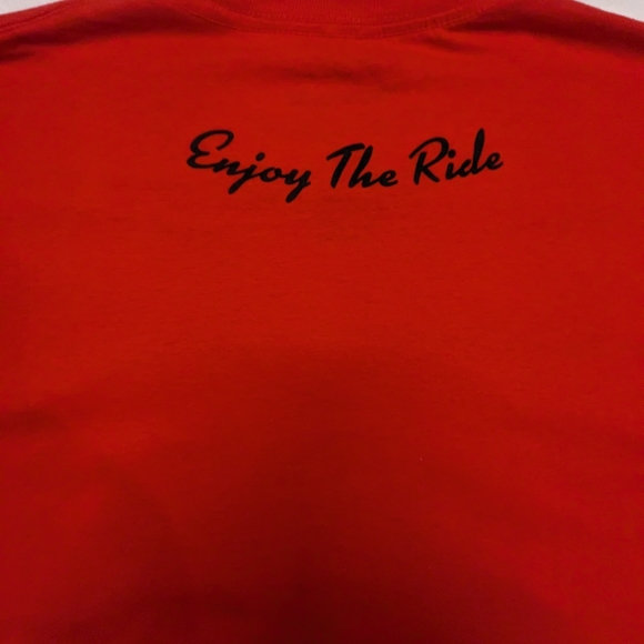 Bethesda Fallout 4 Nuka World Red T-Shirt XL - Picture 2 of 4